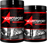 Eurosport - isotonic sports drink 600g