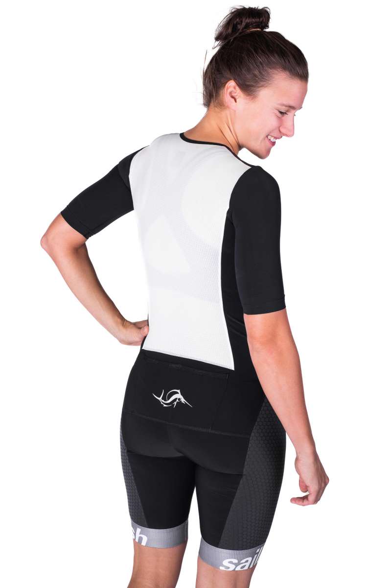 Sailfish - Aerosuit PRO - triatlonová kombinéza women s rukávy