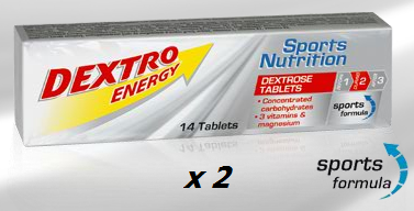 DEXTRO ENERGY Dextrose Tablets