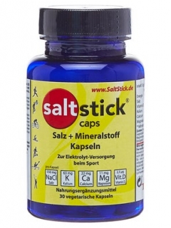 SaltStick Caps 30