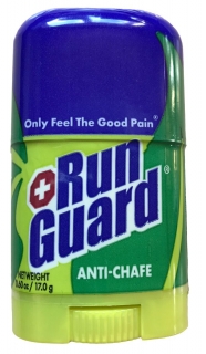 RunGuard Organic Skin Protection Stick 17 gramů