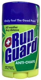 RunGuard - organic skin protection Stick 40 gramů