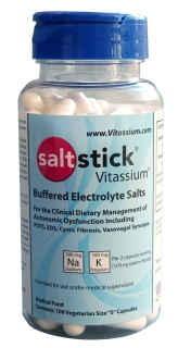 SaltStick - Vitassium 100ks