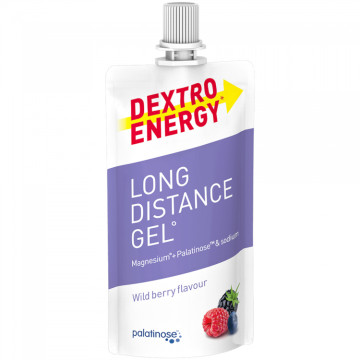 Novinka Dextro energy-long distance gel