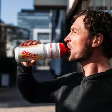 Balíčky sportovní výživy s doporučením pro různá sportovní odvětví