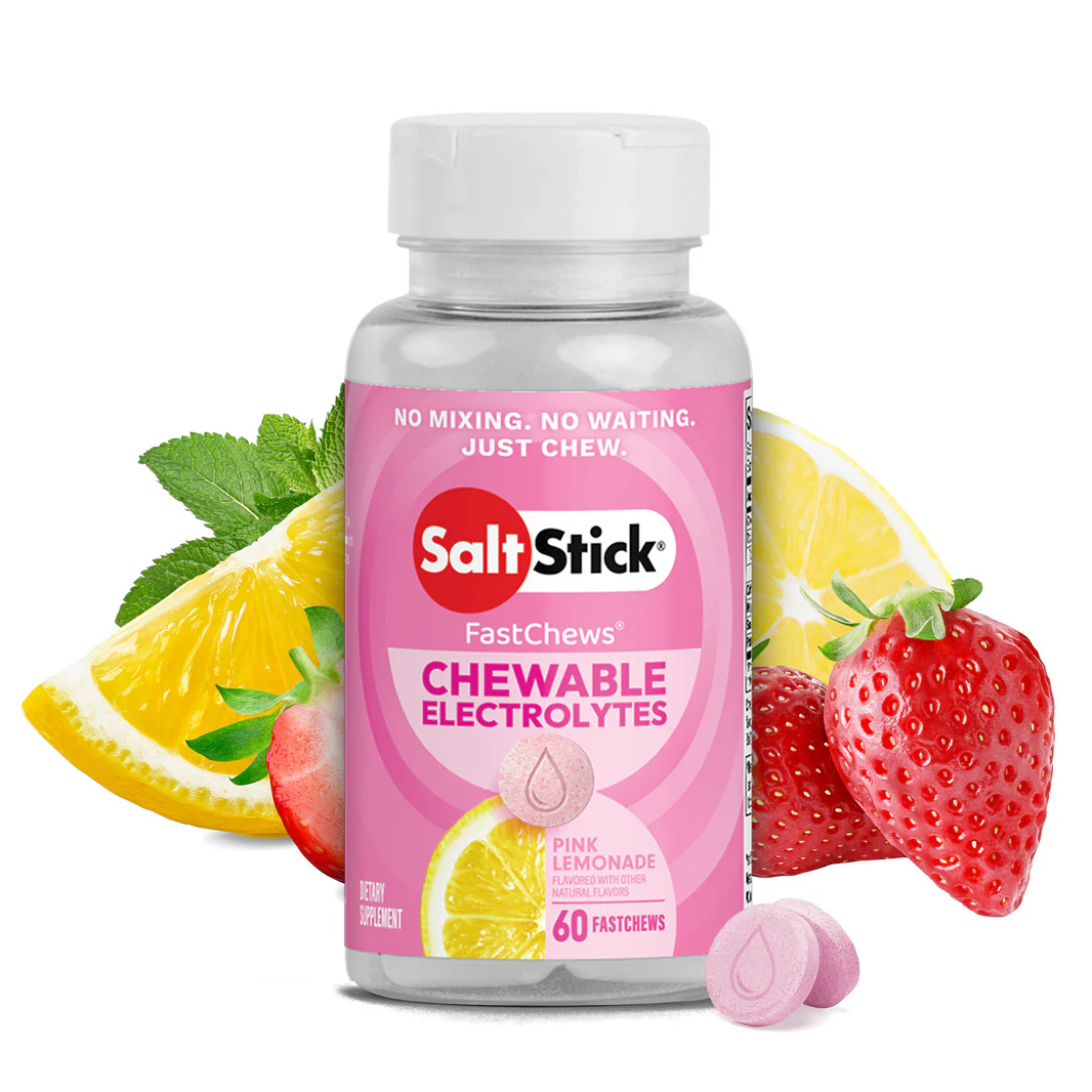 Saltstick - rozpustné tablety - 60ks pink lemonade 