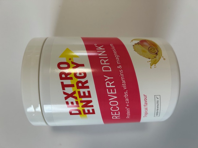 DE Recovery Drink 356g dóza