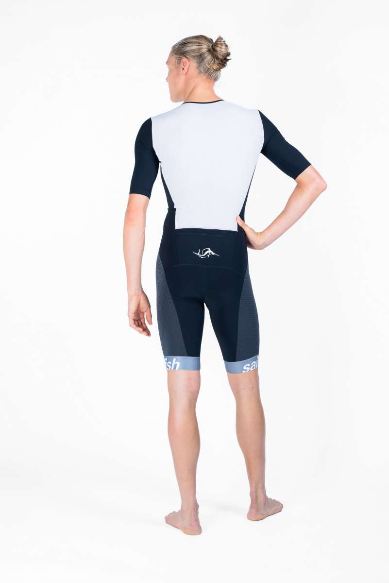 Sailfish - Aerosuit PRO - triatlonová kombinéza men s rukávy