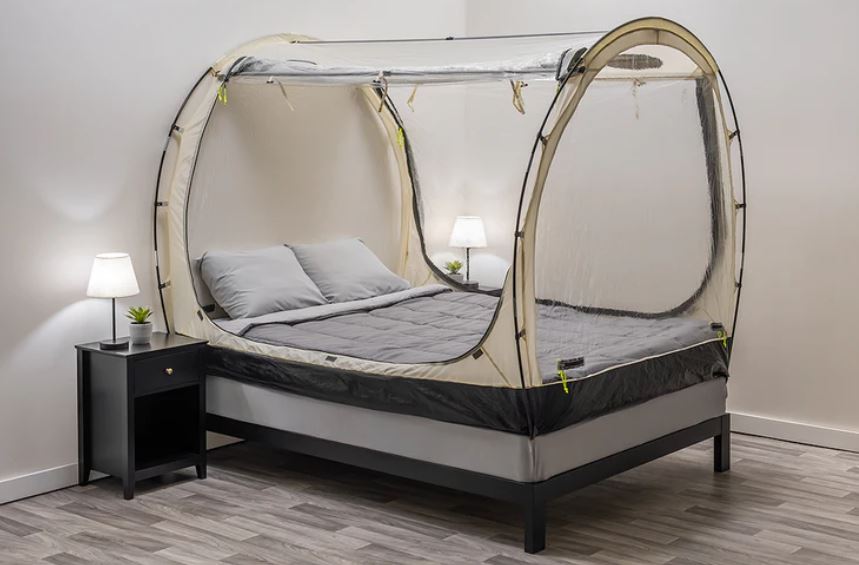 HYPOXICO Deluxe Tent - Velký stan- QUEEN