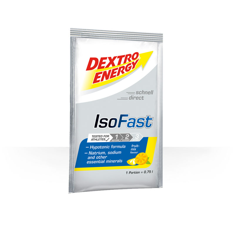 Iso Fast mineral drink