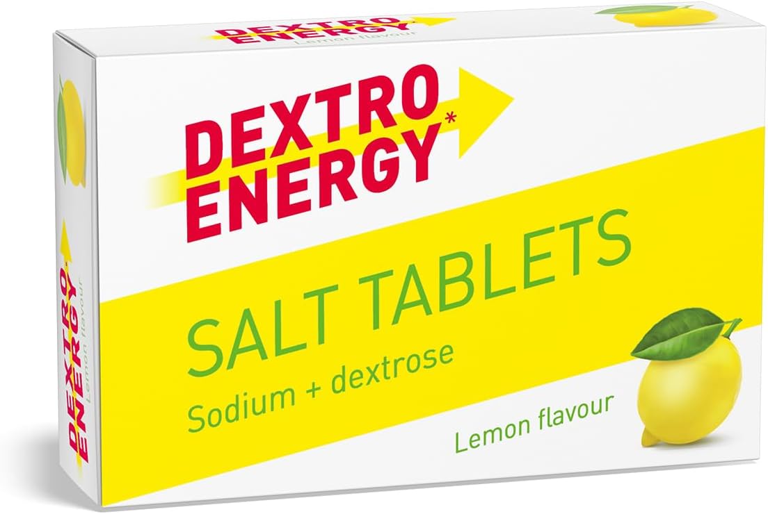 DE Salt tablets