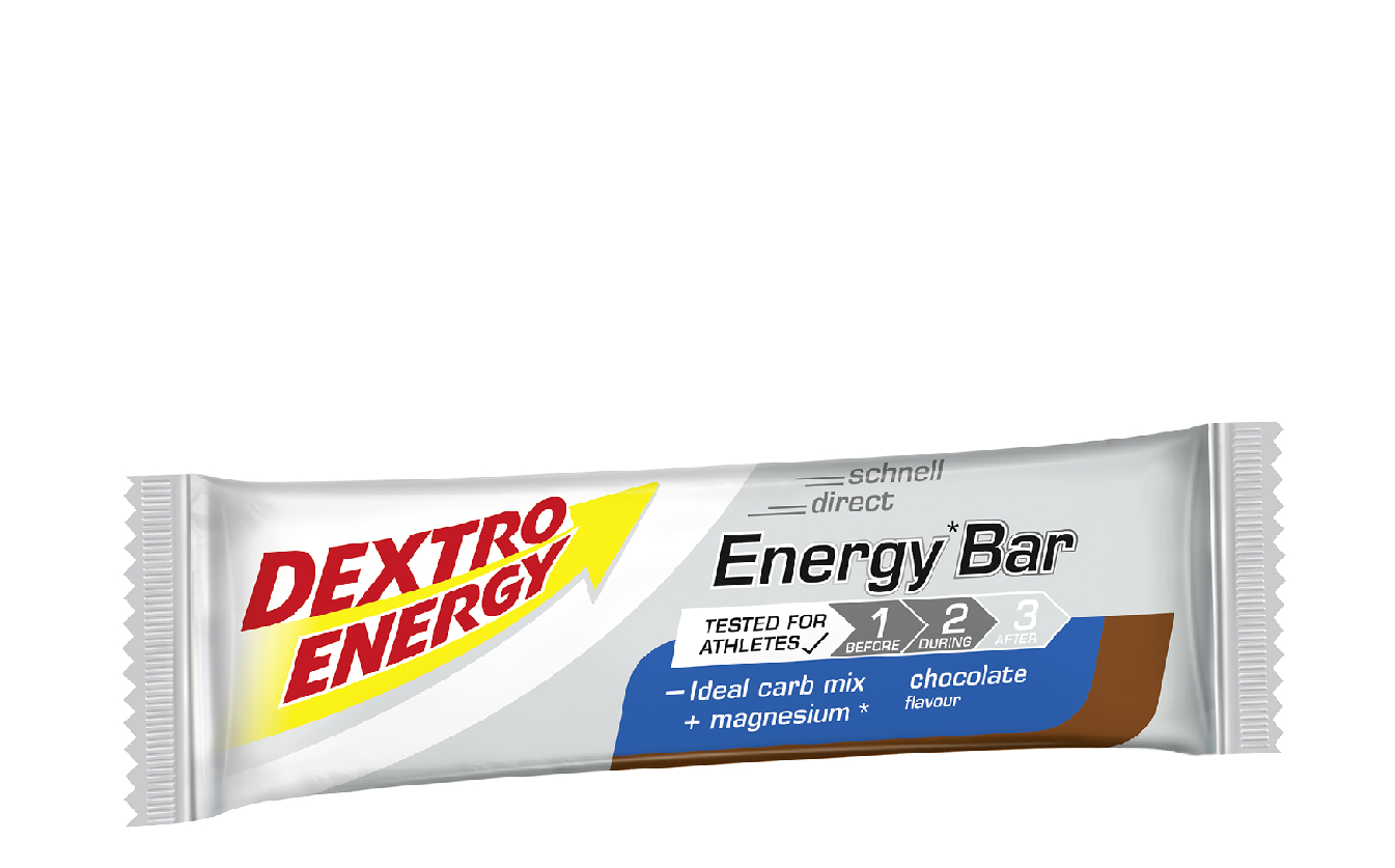 DE Energy Bar Chocolate