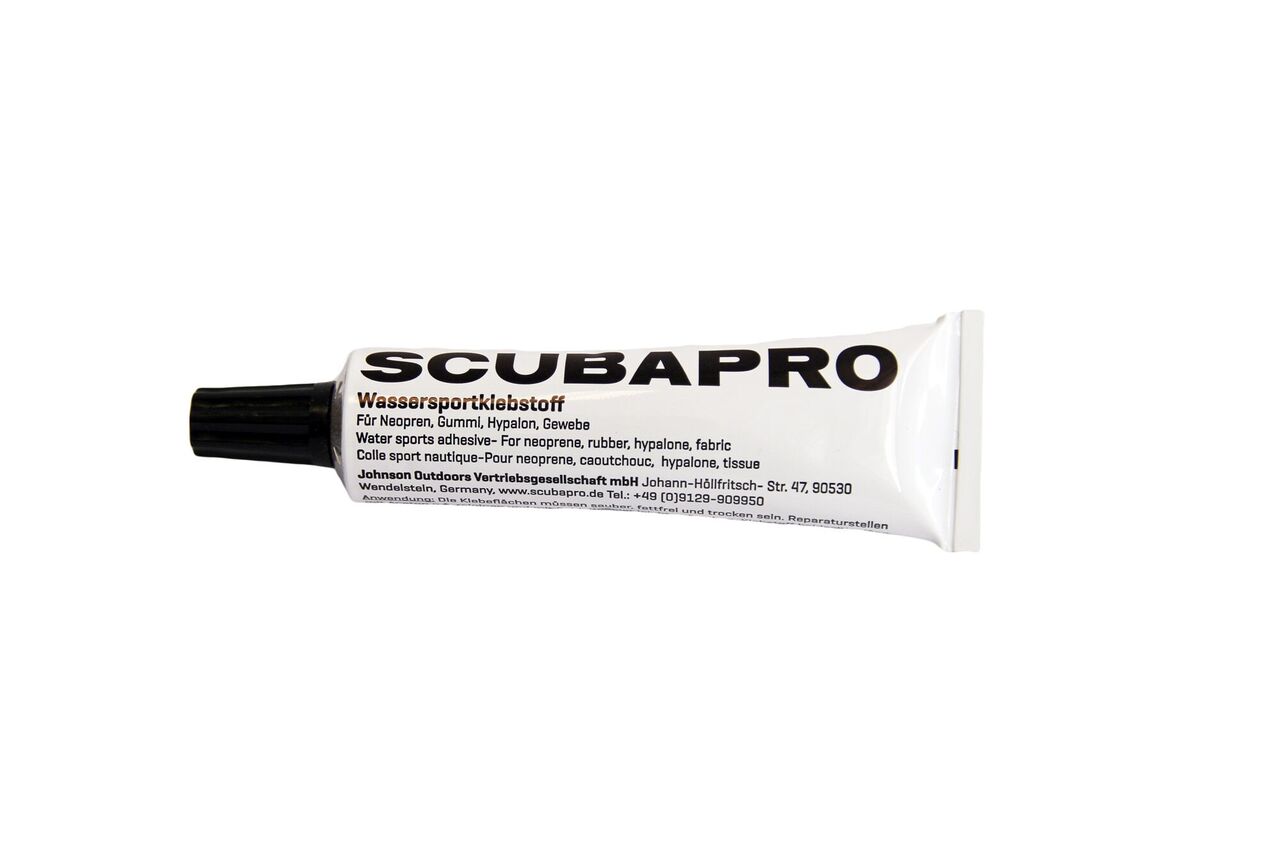 Sailfish - neoprene glue