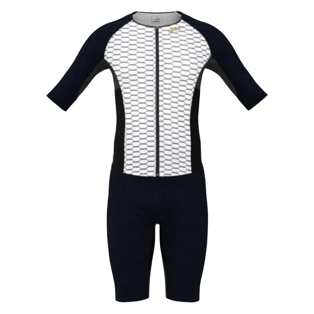 Sailfish - Aerosuit PRO 2- triatlonová kombinéza men s rukávy