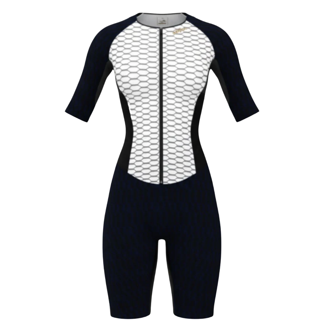 Sailfish - Aerosuit PRO 2 - triatlonová kombinéza women s rukávy