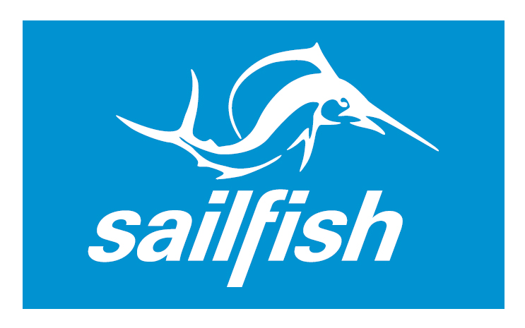 Sailfish - ručník s logem