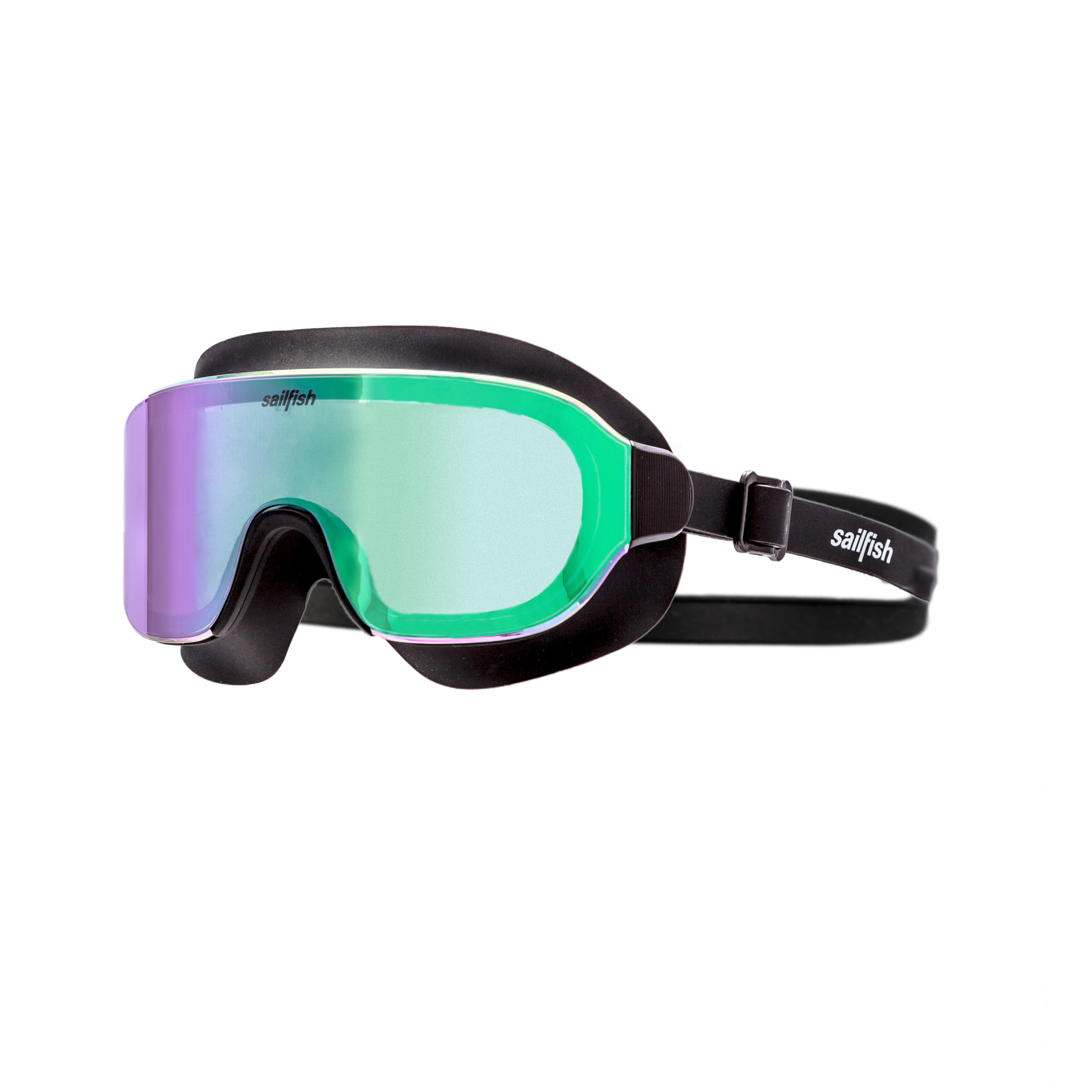 Sailfish - swim outer space mask
