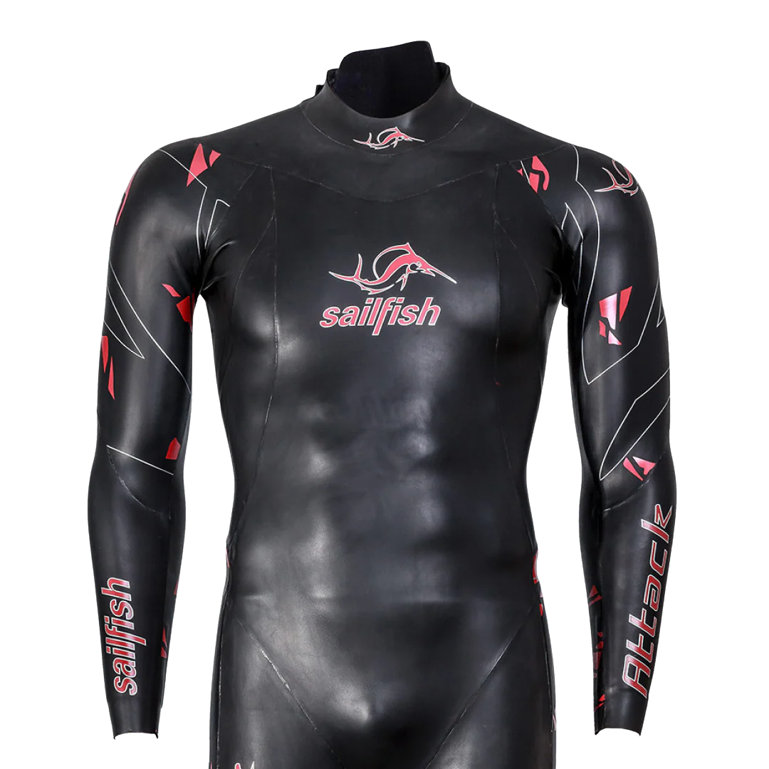 Sailfish neopren - Attack 8