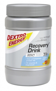 DEXTRO ENERGY - Recovery Drink 356g dóza